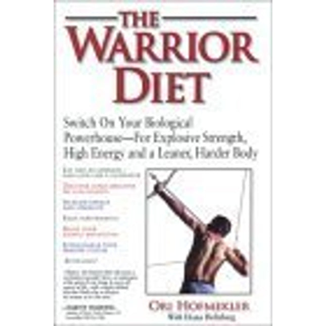 The Warrior Diet