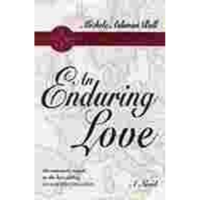 An Enduring Love: A Novel