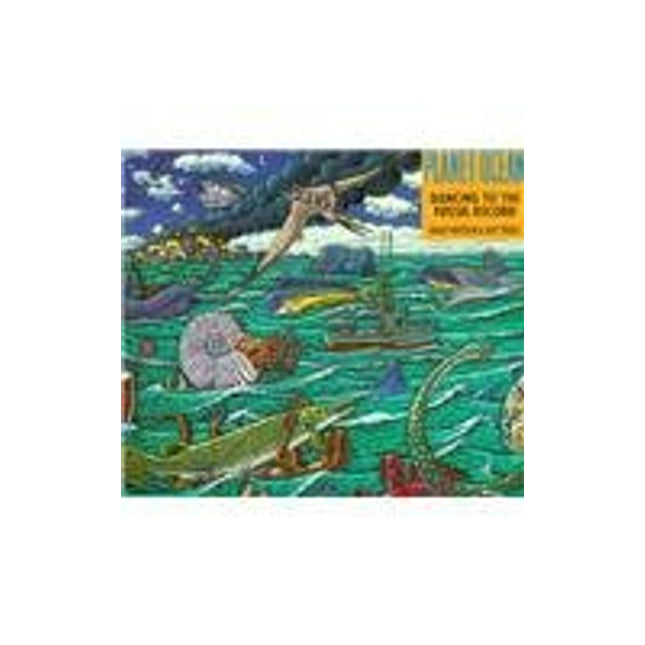 Planet Ocean: A Story of Life, the Sea and Dancing to the Fossil Record