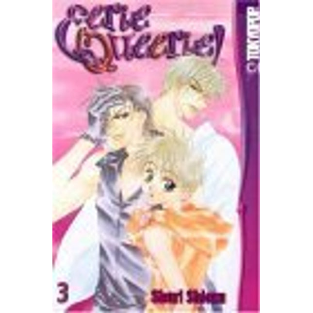 Eerie Queerie! Vol. 3