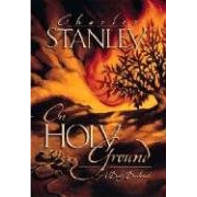 On Holy Ground: A Daily Devotional