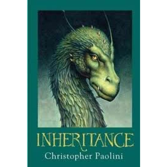 Inheritance (Inheritance Cycle, Book 4) 1st (First) Edition