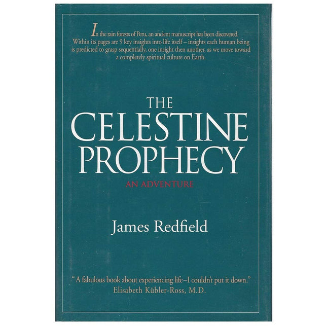 The Celestine Prophecy: An Adventure