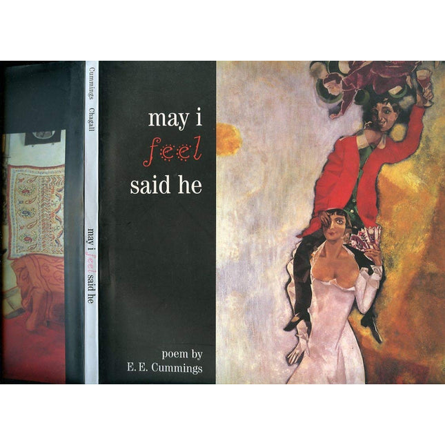 May I Feel Said He (Art and Poetry)