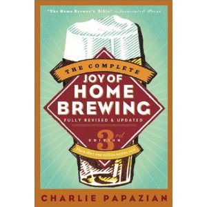 The Complete Joy of Homebrewing Third Edition (Harperresource Book) by Charlie Papazian (1-Oct-2003) Paperback