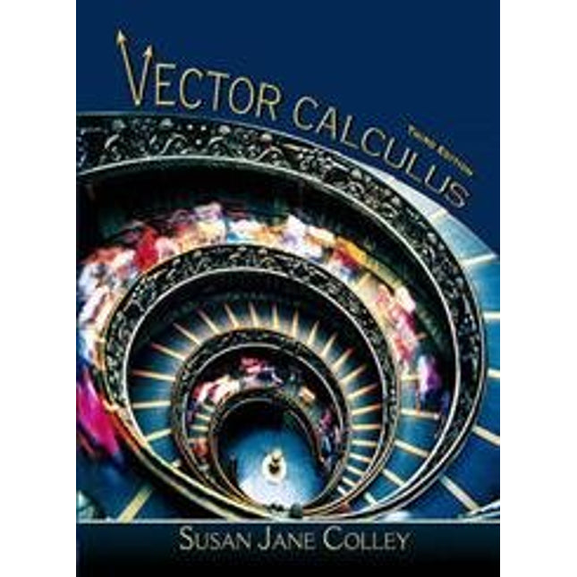 Vector Calculus (3rd Edition)