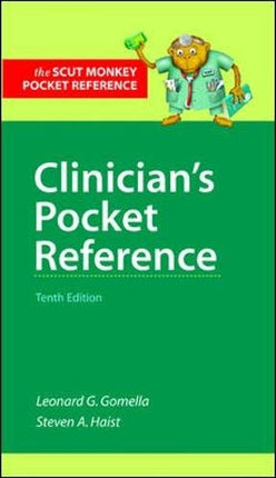 Clinician's Pocket Reference (LANGE Clinical Science)