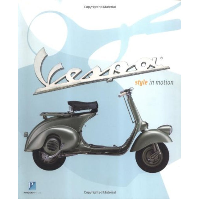 Vespa: Style in Motion