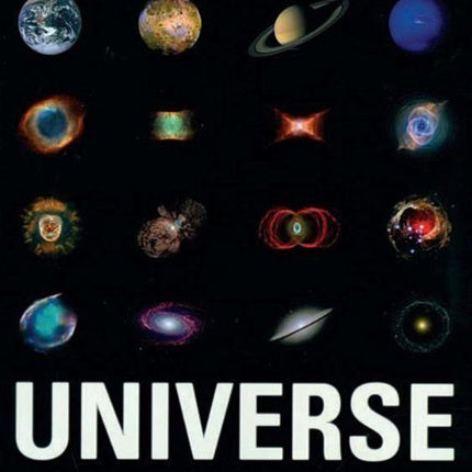 Universe: A Journey from Earth to the Edge of the Cosmos