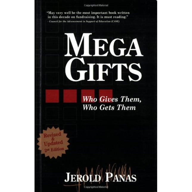 Mega Gifts: 2nd Edition, Revised & Updated