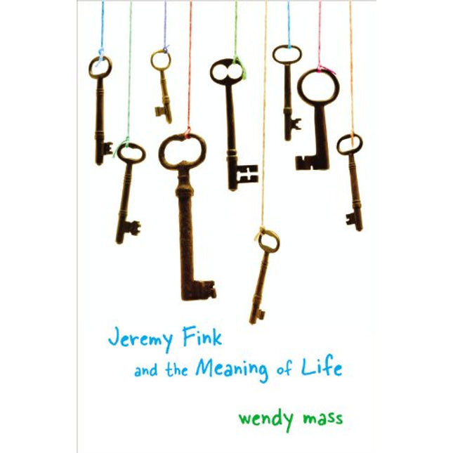Jeremy Fink and the Meaning of Life