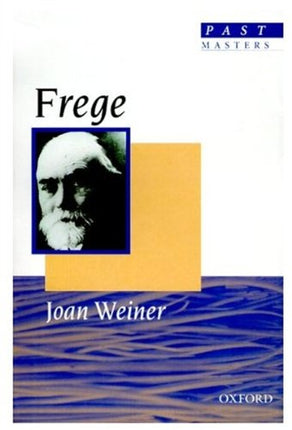 Frege (Past Masters)