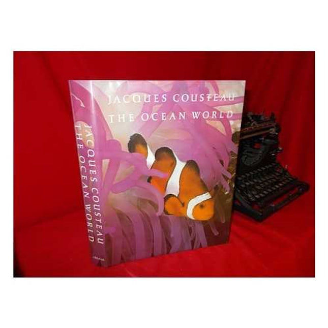 The Ocean World of Jacques Cousteau