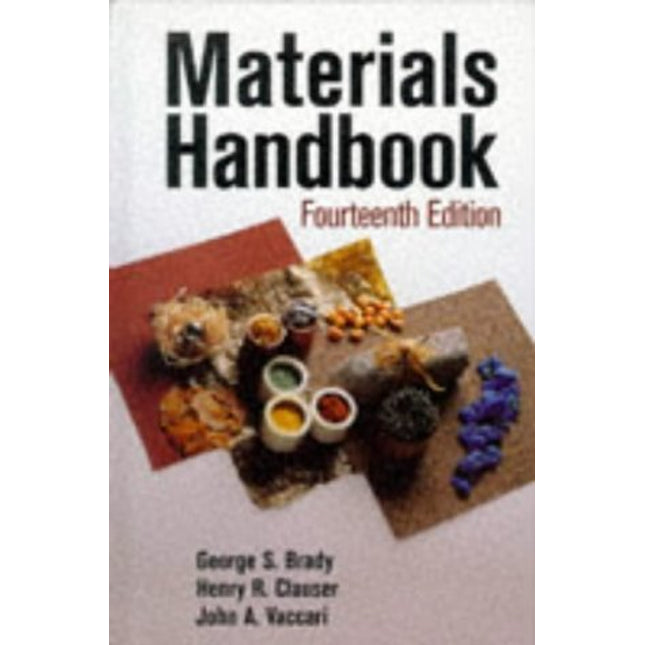 Materials Handbook, 14th Edition