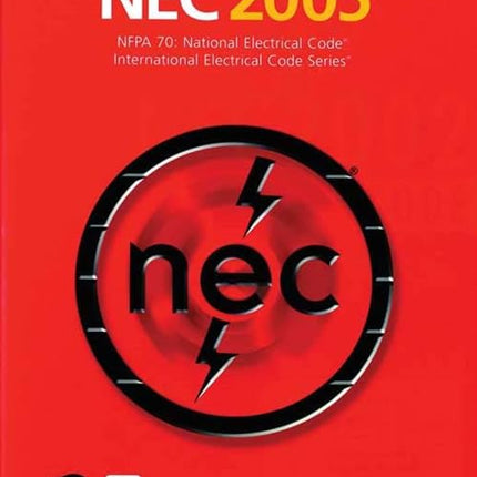 National Electrical Code 2005 Softcover Version (National Fire Protection Association National Electrical Code)