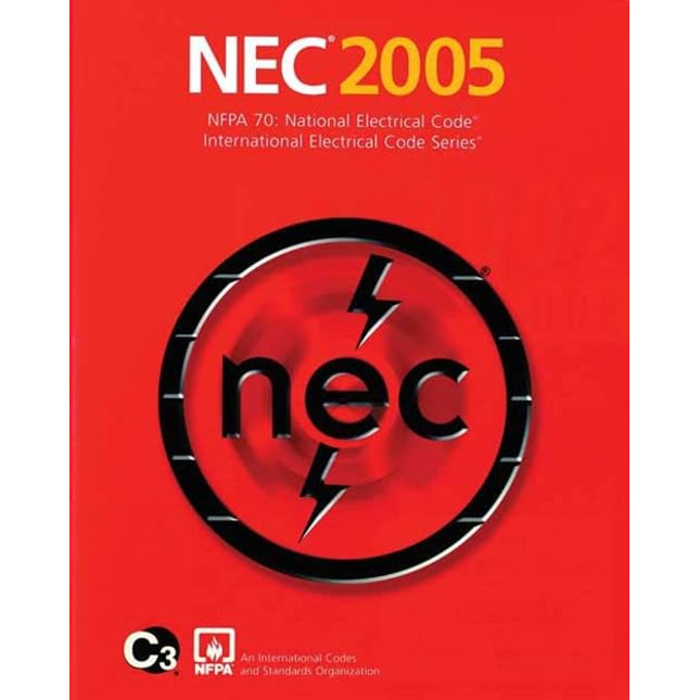 National Electrical Code 2005 Softcover Version (National Fire Protection Association National Electrical Code)