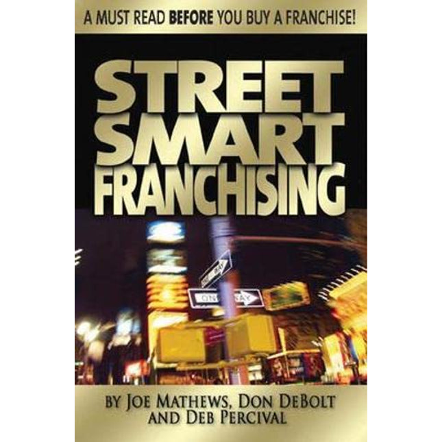 Street Smart Franchising