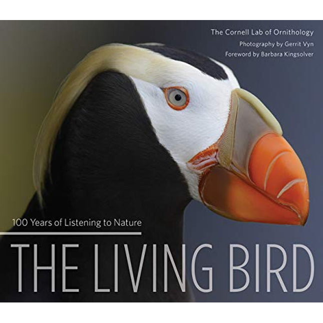 Living Bird: 100 Years of Listening to Nature