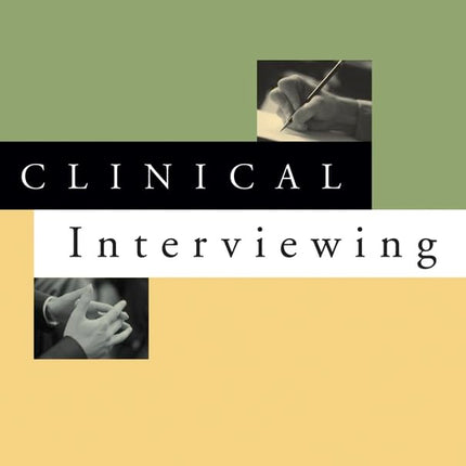 Clinical Interviewing