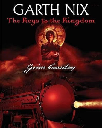 Grim Tuesday (Keys to the Kingdom, Book 2)