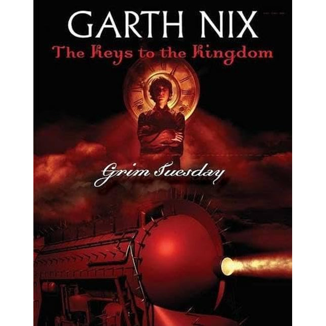 Grim Tuesday (Keys to the Kingdom, Book 2)