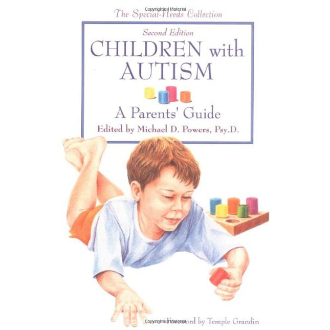 Children with Autism: A Parent's Guide