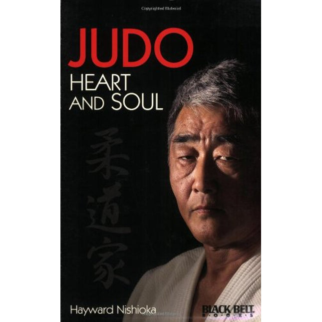 Judo Heart and Soul