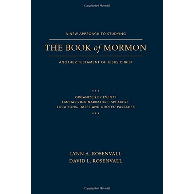 A New Approach to Studying the Book of Mormon: Another Testament of Jesus Christ