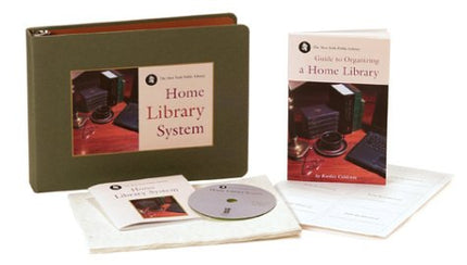 Your Home Library: The Complete System for Organizing, Locating, Referencing, and Maintaining Your Book Collection
