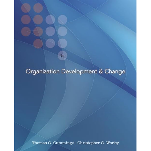 Organization Development and Change (with InfoTrac College Edition Printed Access Card)