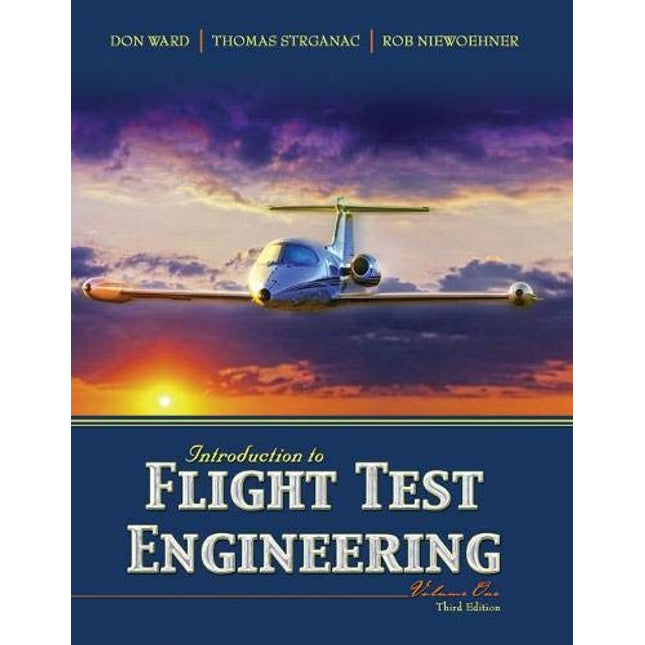 Introductions to Flight Test Engineering: 1