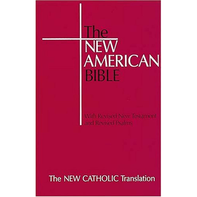 New American Bible Student Text Edition
