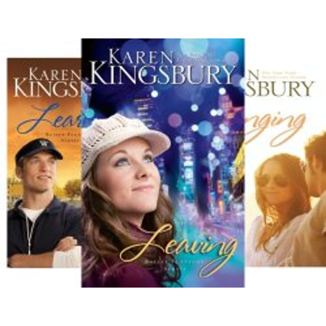 Bailey Flanigan Series (4 Book Set)
