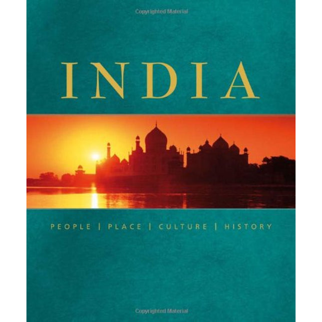 India: People, Place, Culture, History