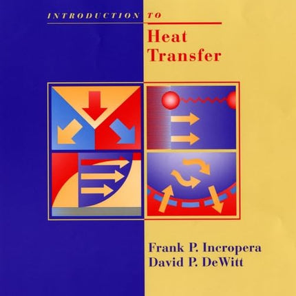 Introduction To Heat Transfer