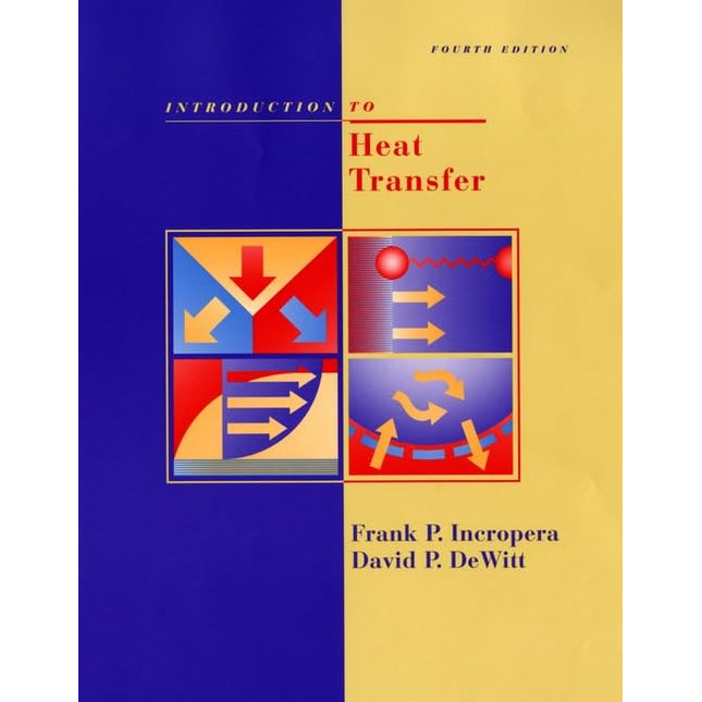 Introduction To Heat Transfer