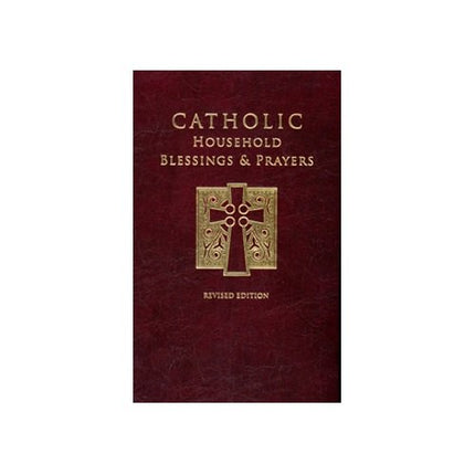 Catholic Household Blessings and Prayers