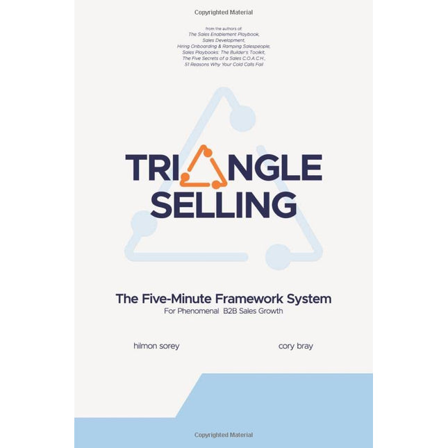 Triangle Selling: Sales Fundamentals to Fuel Growth