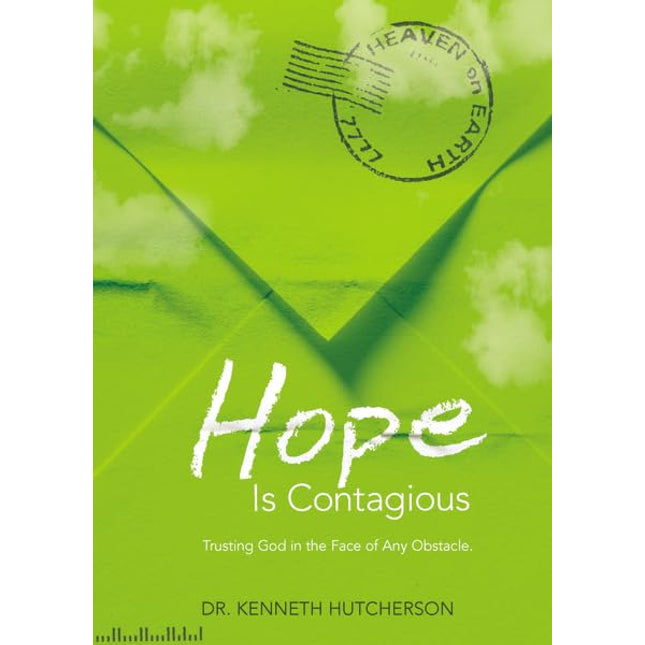 Hope Is Contagious (Letters to God)