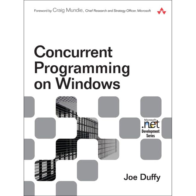 Concurrent Programming on Windows (Microsoft Windows Development Series)