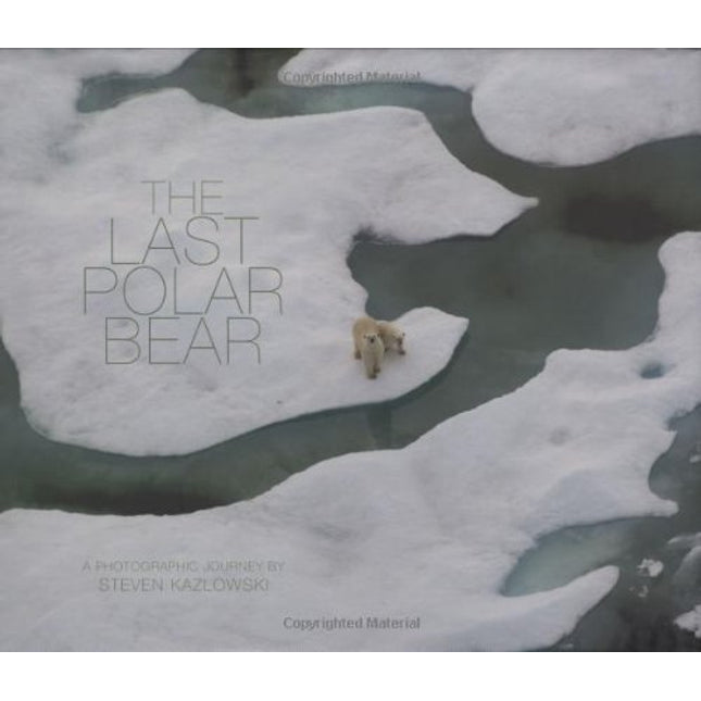 The Last Polar Bear