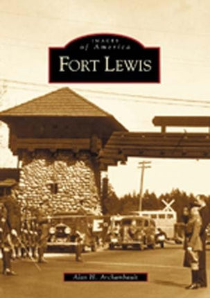 Fort Lewis (WA) (Images of America)