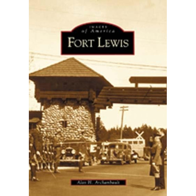 Fort Lewis (WA) (Images of America)