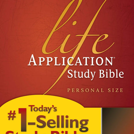 NIV Life Application Study Bible, Second Edition, Personal Size (Softcover)