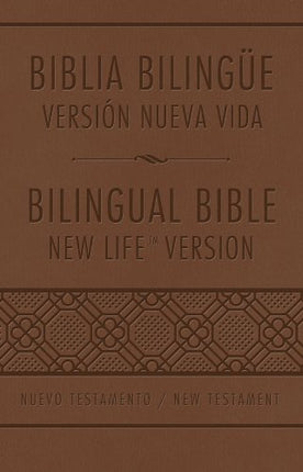 Biblia bilingüe--Versión Nueva Vida: Bilingual Bible--New Life Version (Spanish Edition)