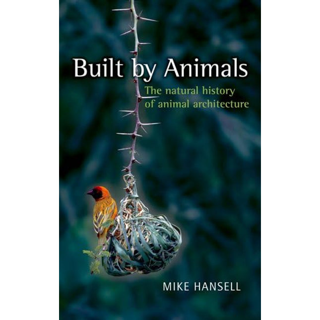 Built by Animals