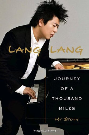Journey of a Thousand Miles: My Story