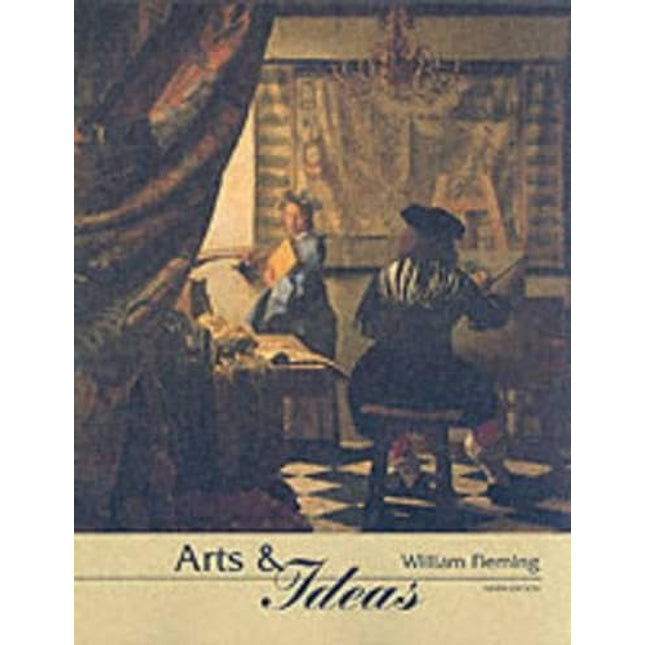 Arts and Ideas