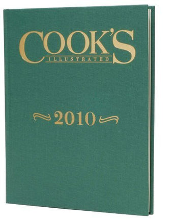Cook's Illustrated 2010