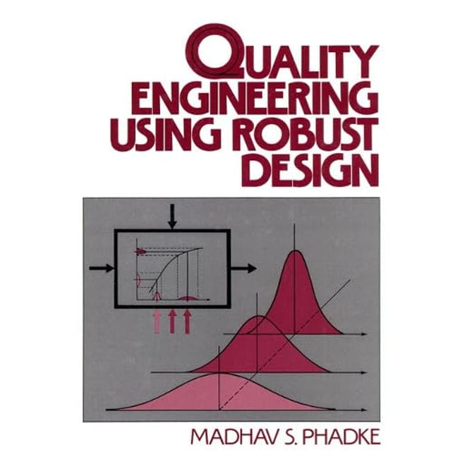 Quality Engineering Using Robust Design